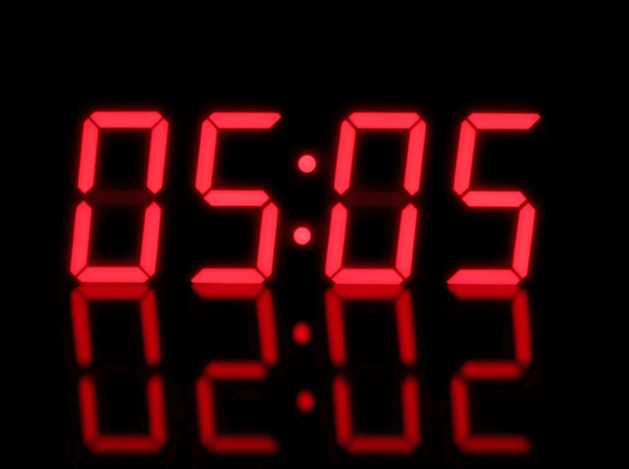 05h05  : Signification de l’heure miroir, message spirituel et interprétation en numérologie